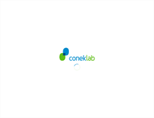 Tablet Screenshot of coneklab.com